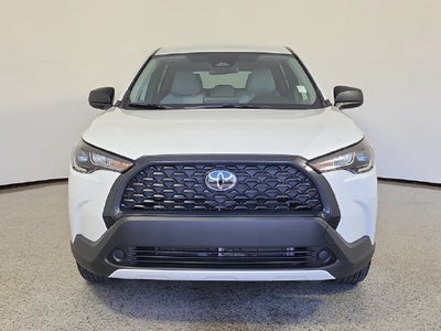 2025 Toyota Corolla Cross L