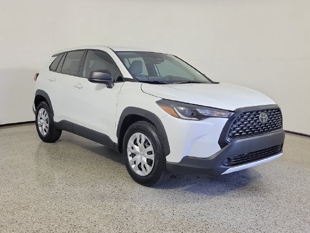 2025 Toyota Corolla Cross L