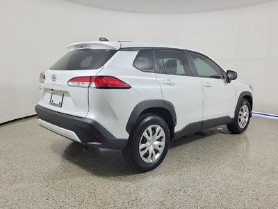 2025 Toyota Corolla Cross L