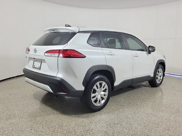 2025 Toyota Corolla Cross L