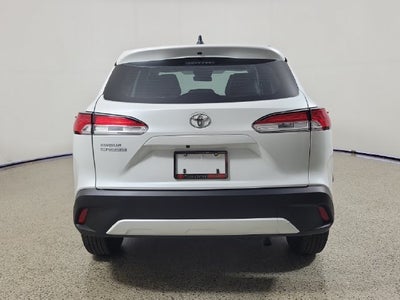 2025 Toyota Corolla Cross L