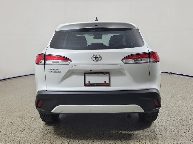 2025 Toyota Corolla Cross L