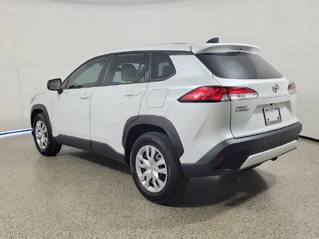 2025 Toyota Corolla Cross L