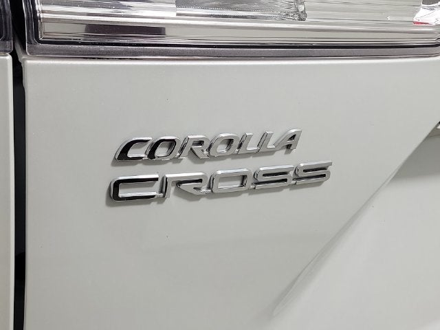 2025 Toyota Corolla Cross L