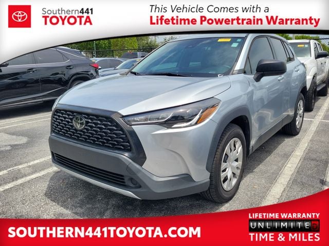 2022 Toyota Corolla Cross L