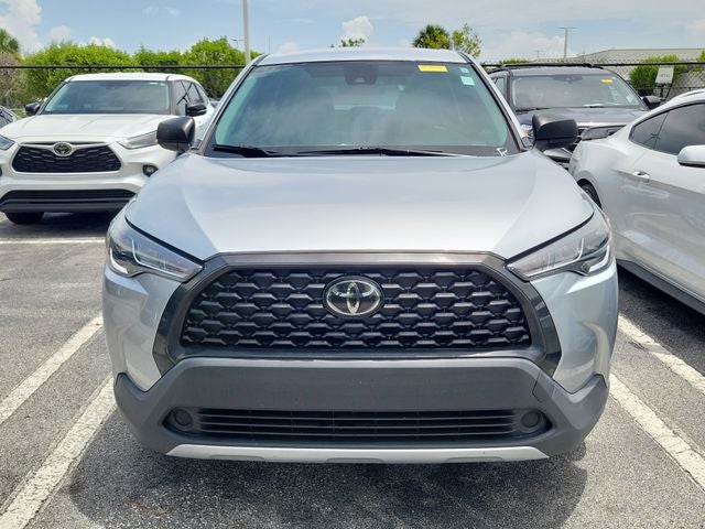 2022 Toyota Corolla Cross L