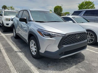 2022 Toyota Corolla Cross L