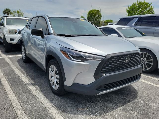 2022 Toyota Corolla Cross L
