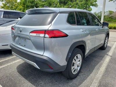 2022 Toyota Corolla Cross L