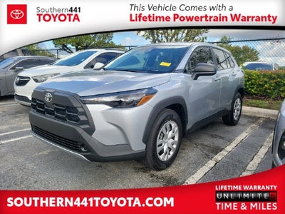2026 Toyota Corolla Cross L