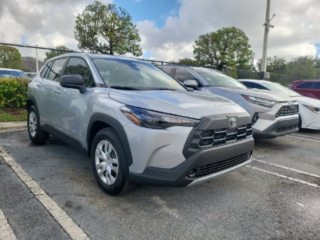 2026 Toyota Corolla Cross L