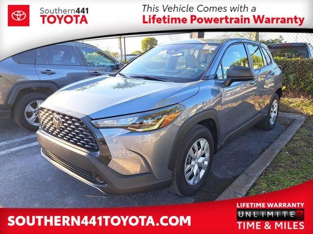 2023 Toyota Corolla Cross L