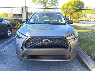 2023 Toyota Corolla Cross L