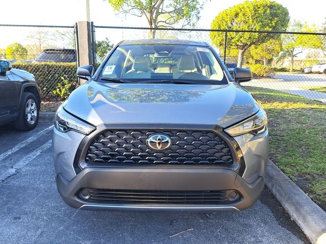 2023 Toyota Corolla Cross L