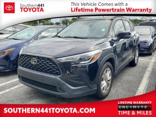 2022 Toyota Corolla Cross LE