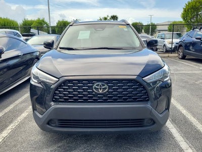 2024 Toyota Corolla Cross LE