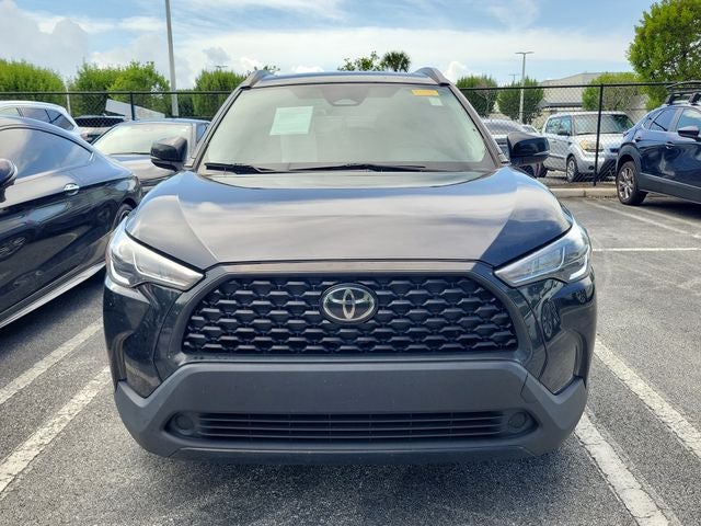 2024 Toyota Corolla Cross LE