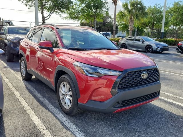 2023 Toyota Corolla Cross LE