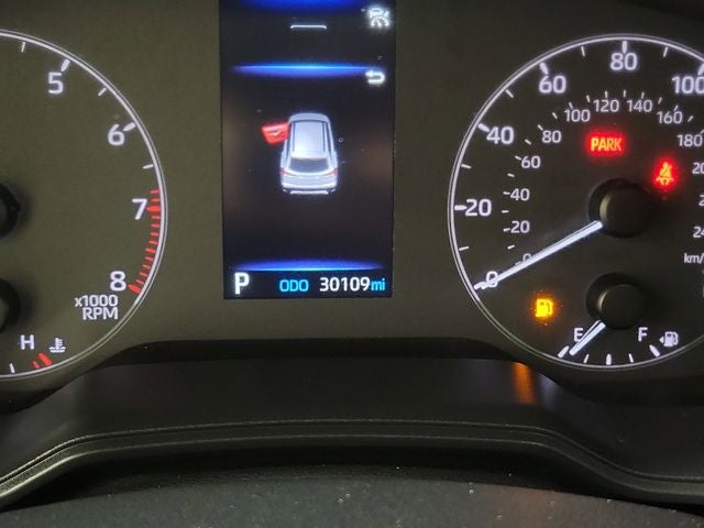 2023 Toyota Corolla Cross LE