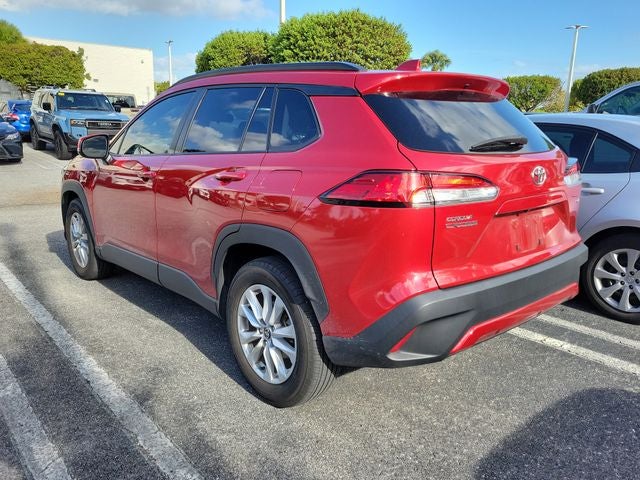 2023 Toyota Corolla Cross LE