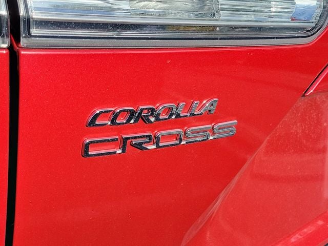 2023 Toyota Corolla Cross LE