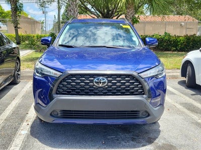 2022 Toyota Corolla Cross LE
