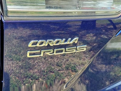 2022 Toyota Corolla Cross LE