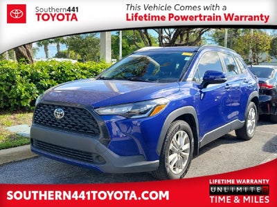 2023 Toyota Corolla Cross LE