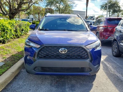 2023 Toyota Corolla Cross LE