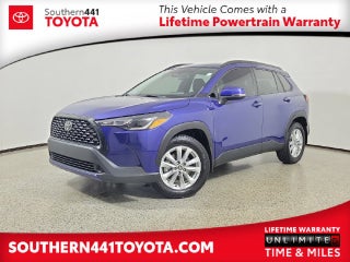 2023 Toyota Corolla Cross LE
