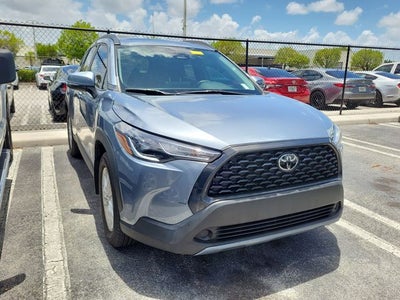 2024 Toyota Corolla Cross LE