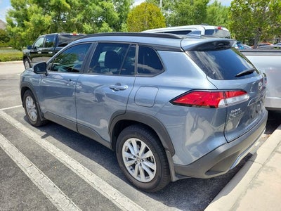 2024 Toyota Corolla Cross LE