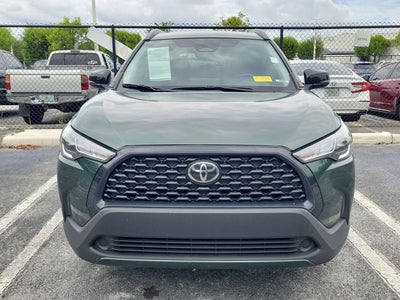 2025 Toyota Corolla Cross LE