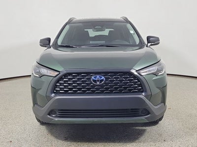 2025 Toyota Corolla Cross LE