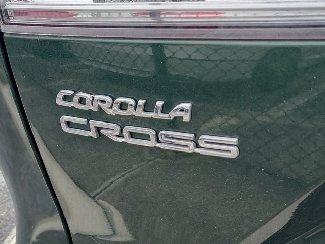 2025 Toyota Corolla Cross LE