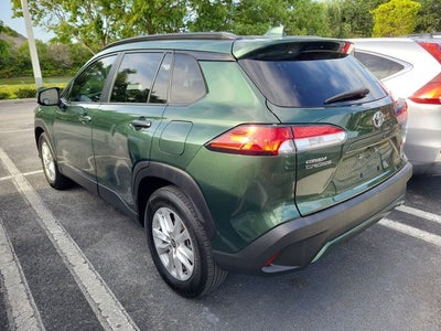 2022 Toyota Corolla Cross LE