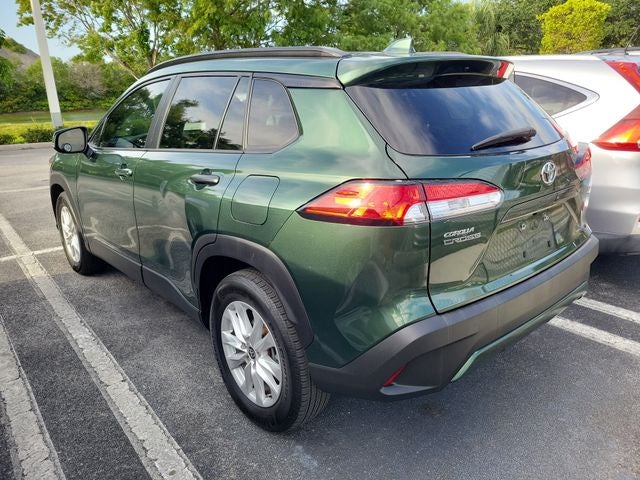 2022 Toyota Corolla Cross LE