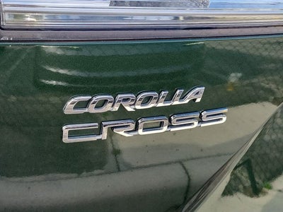 2022 Toyota Corolla Cross LE
