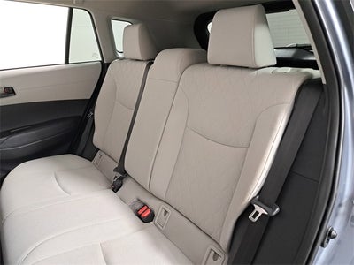 2022 Toyota Corolla Cross LE