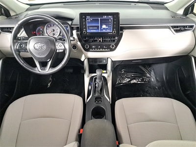 2022 Toyota Corolla Cross LE