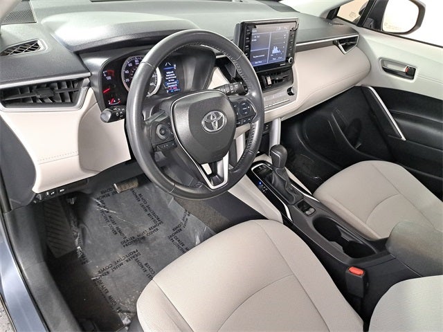 2022 Toyota Corolla Cross LE
