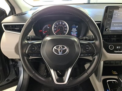 2022 Toyota Corolla Cross LE