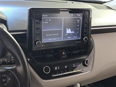 2022 Toyota Corolla Cross LE