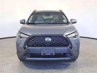 2022 Toyota Corolla Cross LE