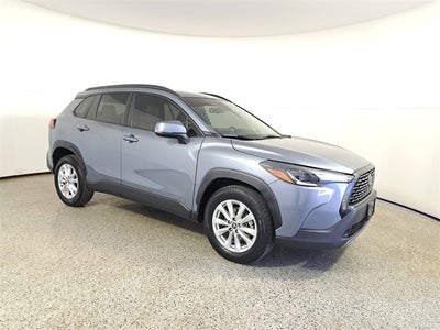 2022 Toyota Corolla Cross LE