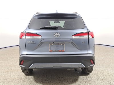 2022 Toyota Corolla Cross LE