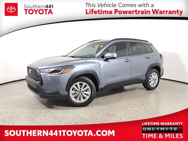 2023 Toyota Corolla Cross LE