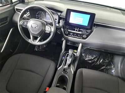 2023 Toyota Corolla Cross LE