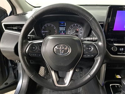 2023 Toyota Corolla Cross LE