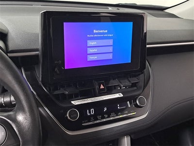 2023 Toyota Corolla Cross LE